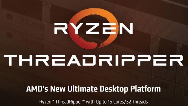 AMD Threadripper benchmarks