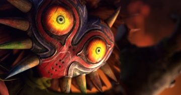 Zelda: Breath of the Wild Majora’s Mask Location