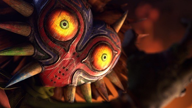 Zelda: Breath of the Wild Majora’s Mask Location Guide