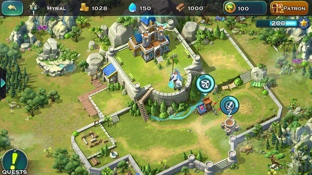 Art of Conquest Resource Farming Guide