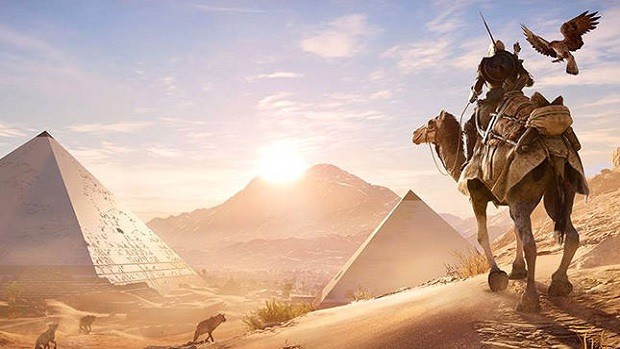 Assassin's Creed: Origins Beginners Guide | Assassin’s Creed: Origins | Assassin's Creed Origins Pre Order | Assassin’s Creed Origins Seer Builds Guide, Assassin’s Creed Origins The Battle of the Nile walkthrough guide