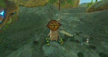 Zelda: Breath of the Wild Master Trials Korok Mask Location