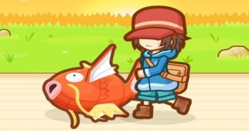 Pokemon: Magikarp Jump Best Friendship Items Guide