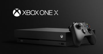 Xbox One X Confirmed Games