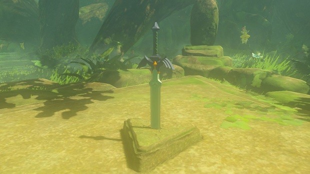 Breath of the Wild patch 1.3.1