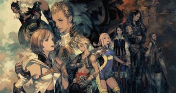 Final Fantasy 12: The Zodiac Age