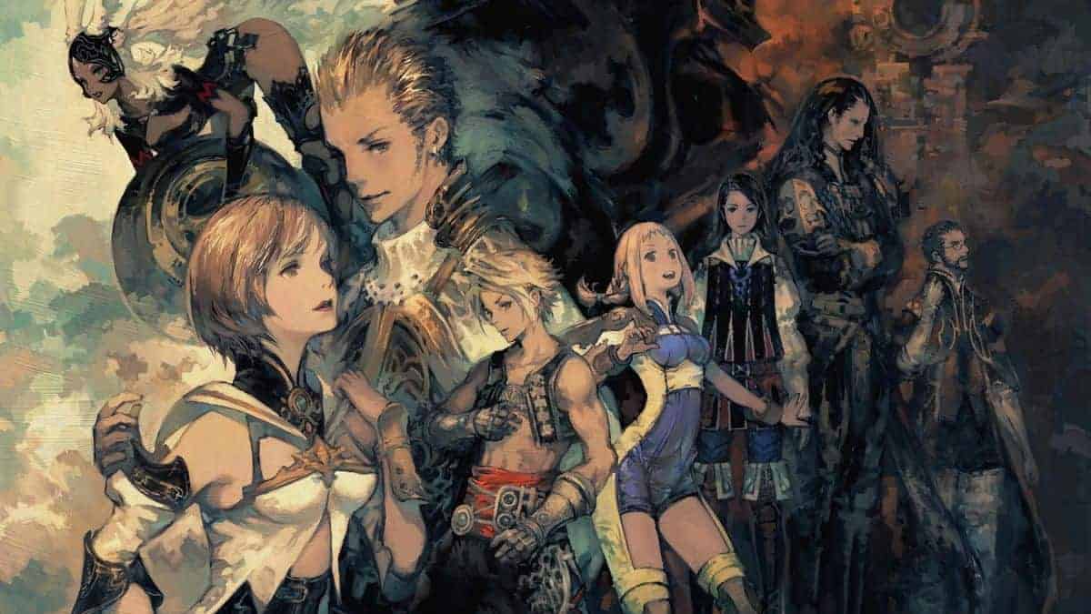Final Fantasy 12: The Zodiac Age Gil Farming