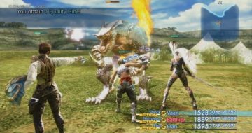 Final Fantasy 12: The Zodiac Age Gambits