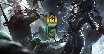 GWENT singleplayer campaign
