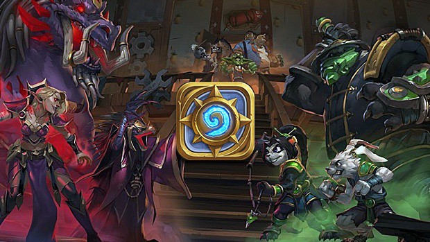 Next Hearthstone Expansion Releases in August, Features Missions