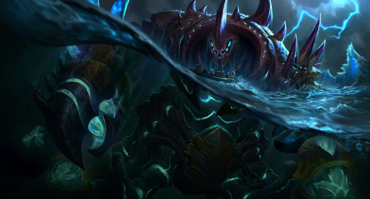 Urgot’s Scrapped Abilities During His Rework Were Truly Dark and Terrifying for League of Legends
