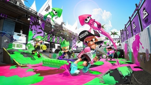 Splatoon 2 Humpback Pump Track Map Tips and Strategy Guide