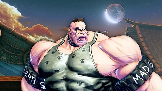 Abigail From Final Fight Joins the Street Fighter V Roster