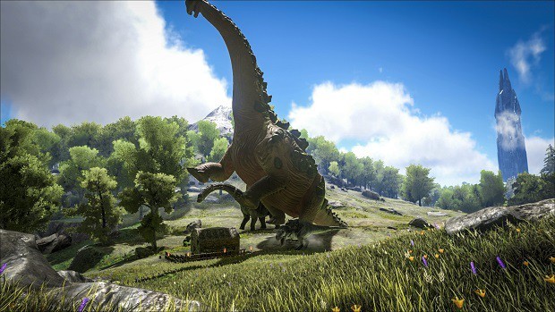 How to Tame a Dinosaur in Ark Survival Evolved