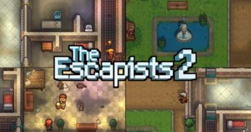 The Escapists 2 Air Force Con Prison | The Escapists 2 Prisons Survival Guide