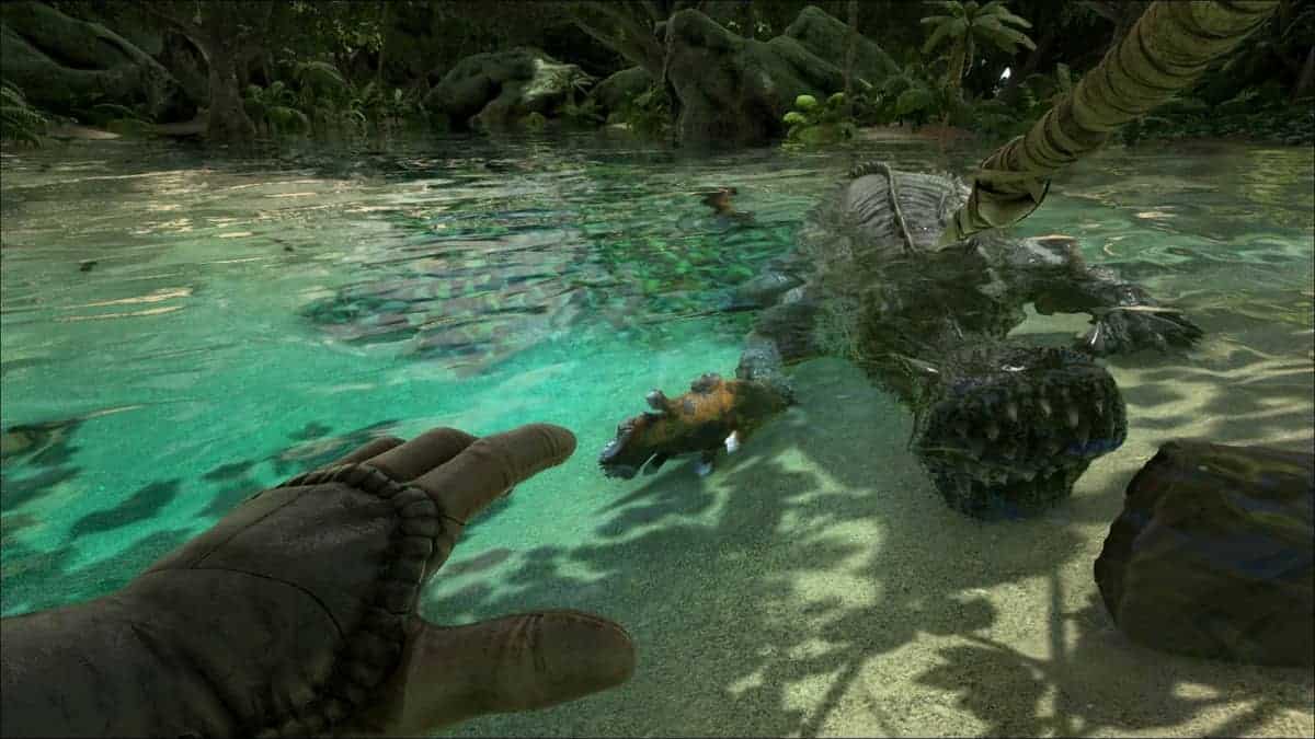 How to Find Food And Water in Ark Survival Evolved