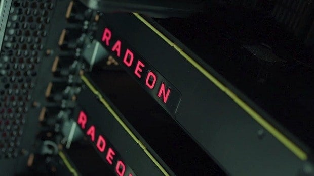 AMD RX Vega CrossFire