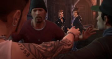 Life is Strange: Before the Storm Graffiti Locations