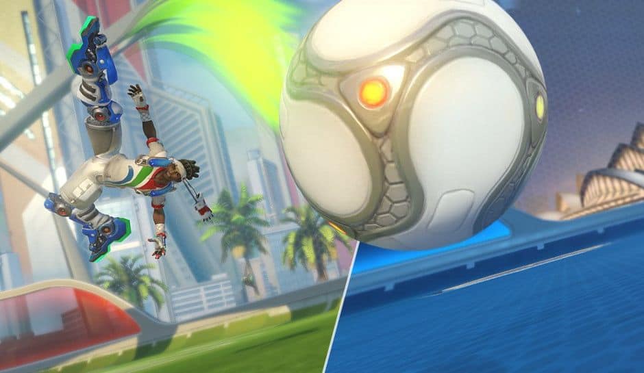 2017 Summer Games Officially Confirmed for Overwatch, Lúcioball Returns