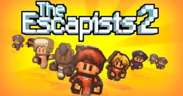 The Escapists 2 Area 17 Prison Guide