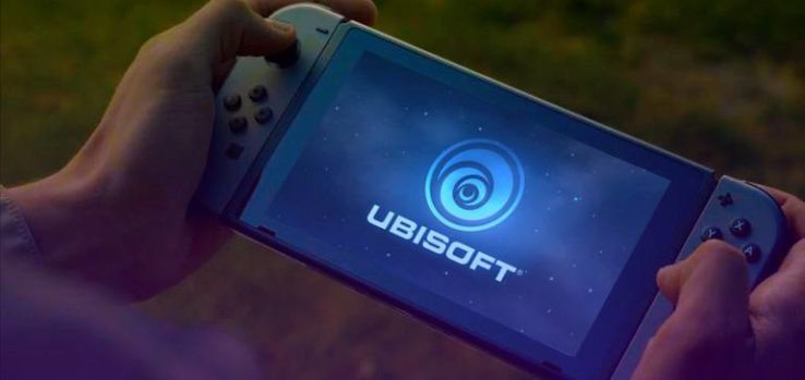 Ubiosft Surprised with Nintendo Switch