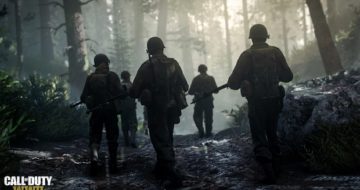 Call of Duty: WWII Divisions, Call of Duty Titles., Call of Duty: WW2 PC Beta