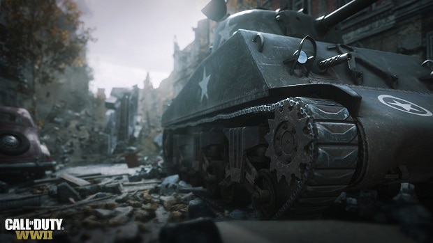 Call of Duty: WWII Training Perks Guide – Best Training Perks, Tips