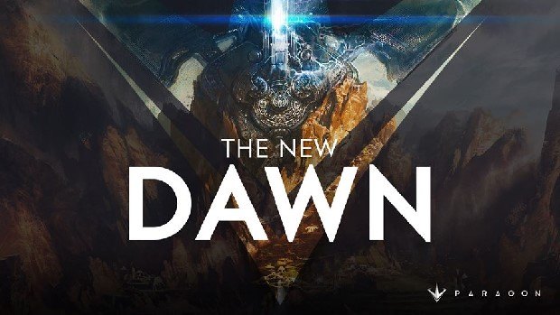 Paragon New Dawn update