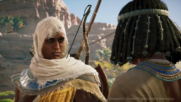 Assassin's creed origins facial animations, Assassin's Creed Origins Facial Animations, Assassin's Creed Origins gameplay