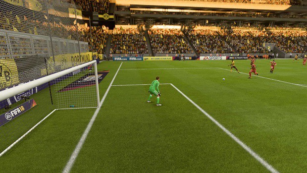 FIFA 18 Scoring Guide
