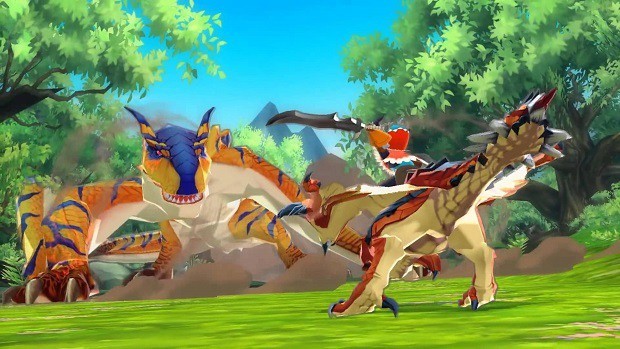 Monster Hunter Stories Eggs Locations, Egg Patterns, Eggs Hatching Guide
