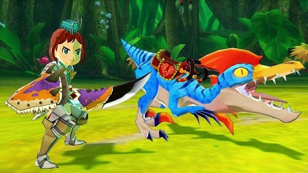 Monster Hunter Stories Combat Guide – Attack Types, Counters and Combos, Combat Tips