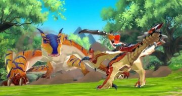Monster Hunter Stories Monsters Locations Guide