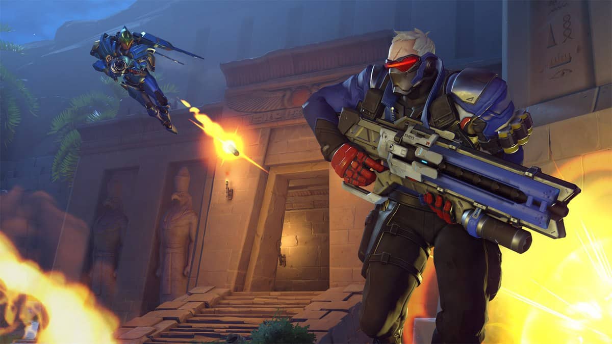 Blizzard is changing how ultimate abilities are used in Overwatch