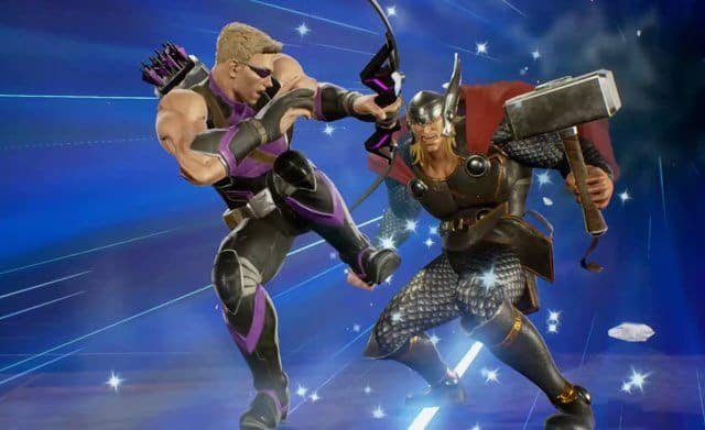 Marvel vs Capcom Infinite Will Release With Arcade Mode, Features New Mini-Boss Battle