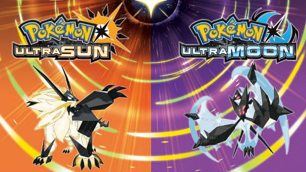 Pokemon Ultra Sun and Moon Totem Stickers Locations