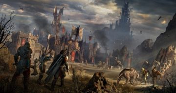 Middle-earth: Shadow of War Errors | Middle-earth: Shadow of War Guide