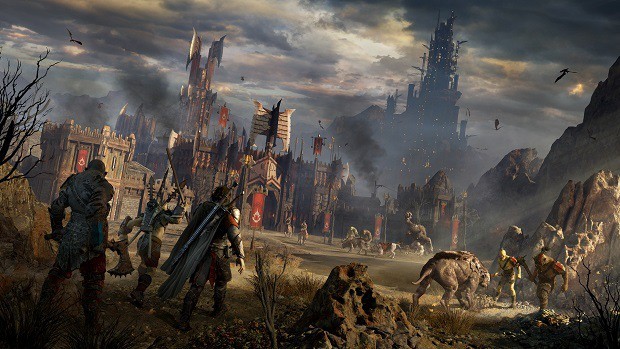 Middle-earth: Shadow of War Errors, Freezing, Audio Bug, Screen Flickering And Fixes