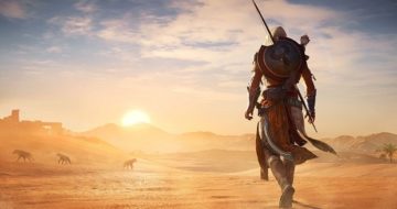 Assassin's Creed Origins Sap-Meh Nome Side Quests Guide, Assassin's Creed Origins Launch sales, Assassin's Creed Origins Patch 1.05