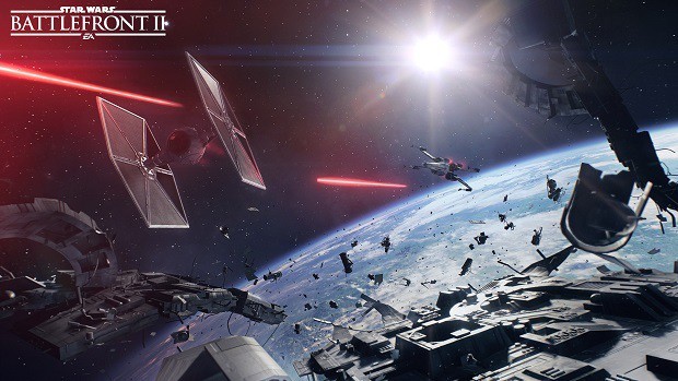 Star Wars Battlefront 2 Beginners Guide, Star Wars: Battlefront 2 The Dauntless Walkthrough