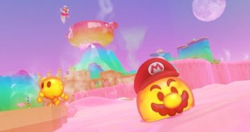 Super Mario Odyssey Musical Toad Locations Guide
