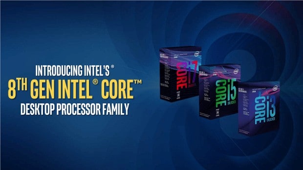 Coffee Lake Intel Core i7-8700K