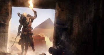 Assassin's Creed Origins Pompeius Magnus Walkthrough,Assassin's Creed Origins The Lizard's Face Walkthrough