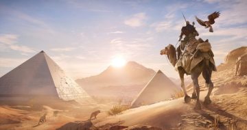 Assassins Creed Origins Benchmarks