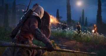 Assassin's Creed Origins Alexandria Side Quests Guide