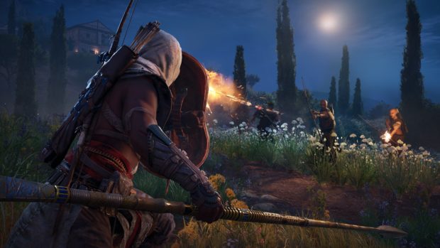 Assassin's Creed Origins Alexandria Side Quests Guide