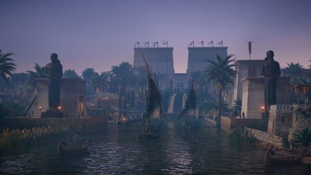 Assassin’s Creed Origins Memphis Side Quests Guide – How to Complete, All Optional Quests in Memphis