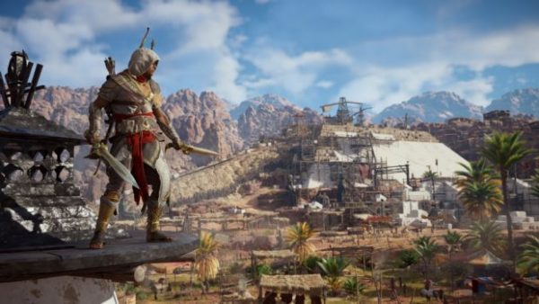 Assassin's Creed Origins Outfits Locations