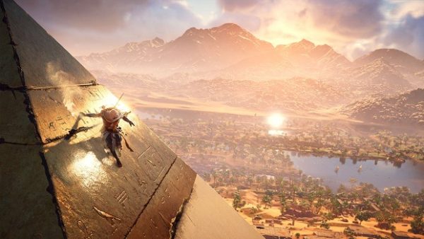 Assassin's Creed Origins Papyrus Puzzles Locations Guide, Ubisoft, Games as Service