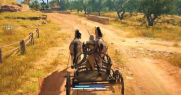 Assassin's Creed Origins Hippodrome Racing Guide